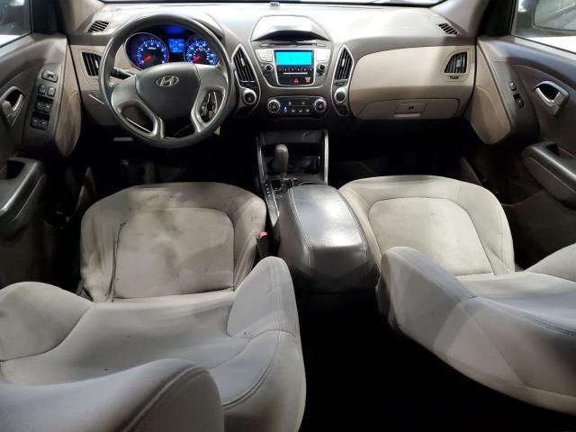 2011 HYUNDAI TUCSON GL - KM8JT3AB8BU241342