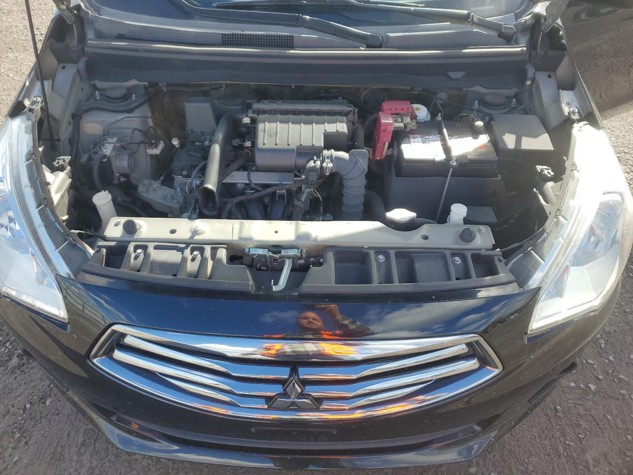 MITSUBISHI MIRAGE G4 ES