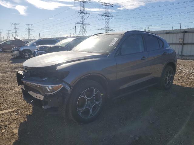 ALFA ROMEO STELVIO SP