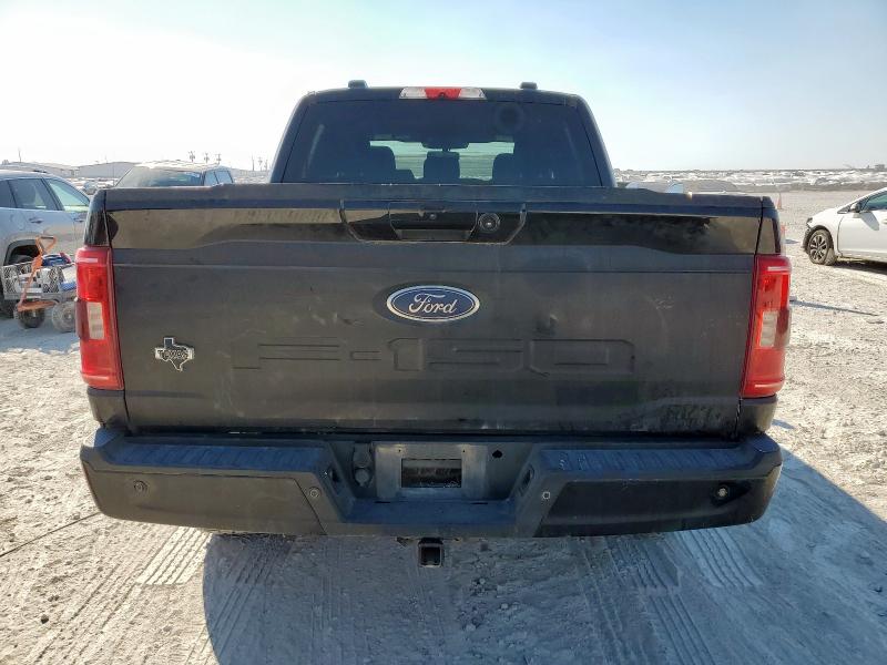 2021 FORD F150 SUPERCREW - 1FTFW1E50MFC48450