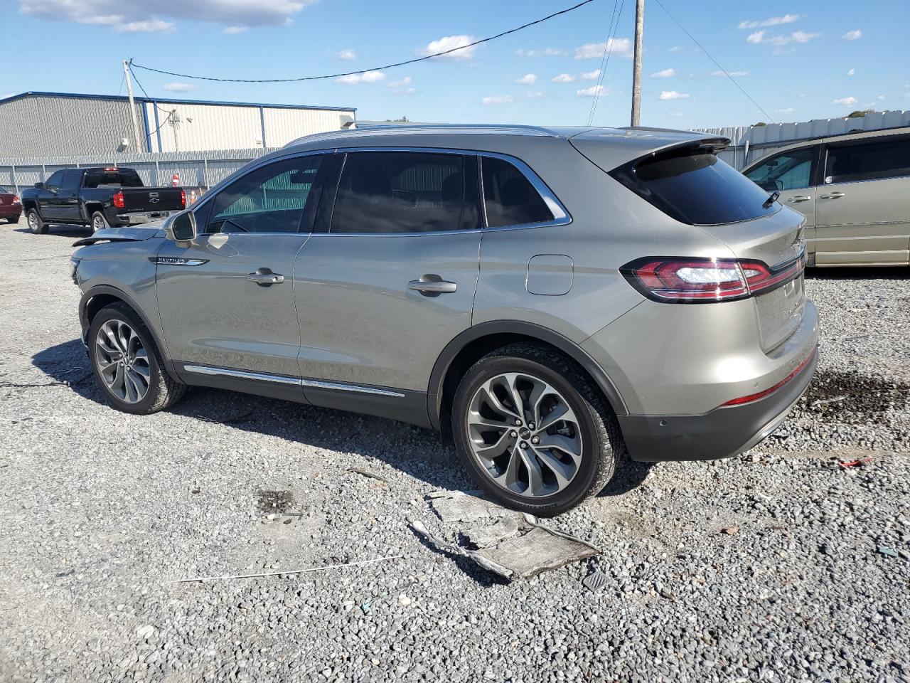 LINCOLN NAUTILUS RESERVE