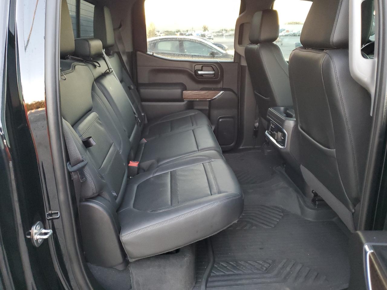 GMC SIERRA K1500 DENALI