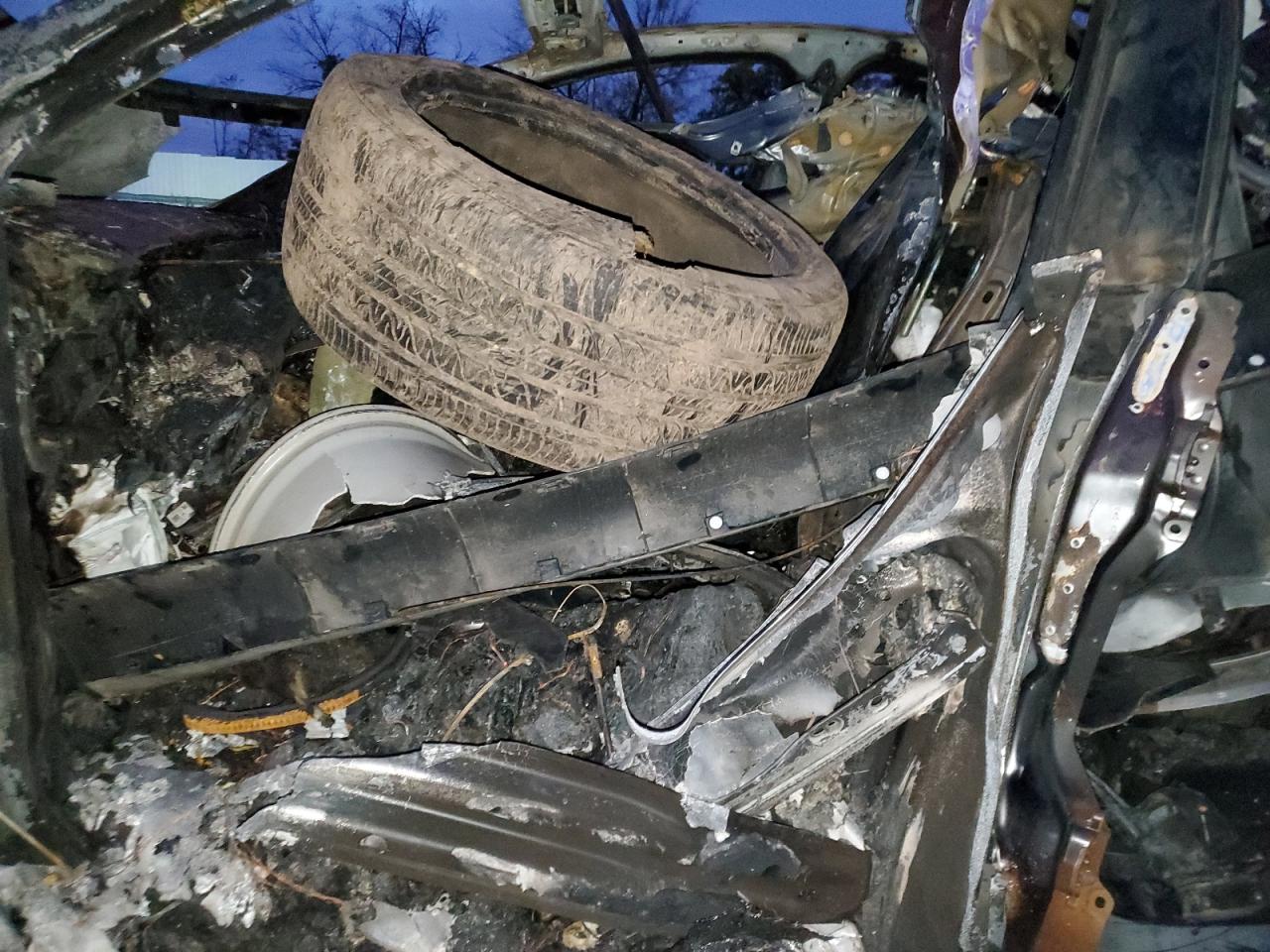 Lot #3312424632 2024 TESLA MODEL Y