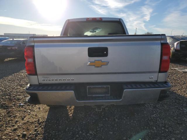 2018 CHEVROLET SILVERADO - 3GCPCREC8JG638992