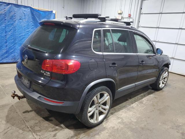 2013 VOLKSWAGEN TIGUAN S - WVGBV7AX4DW512289