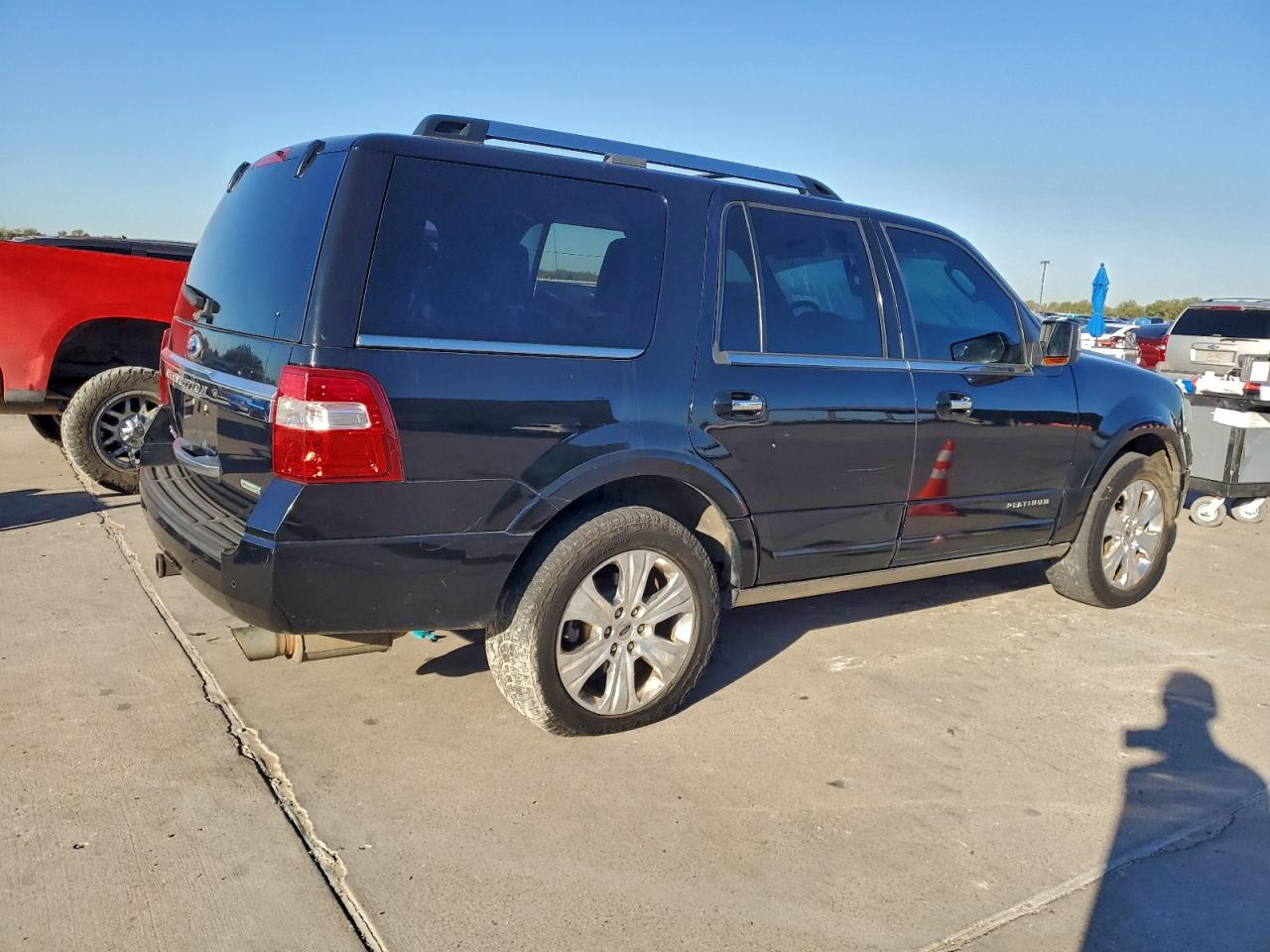 FORD EXPEDITION PLATINUM