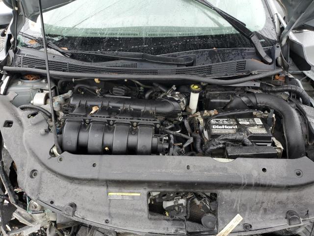 2013 NISSAN SENTRA S #3290284206