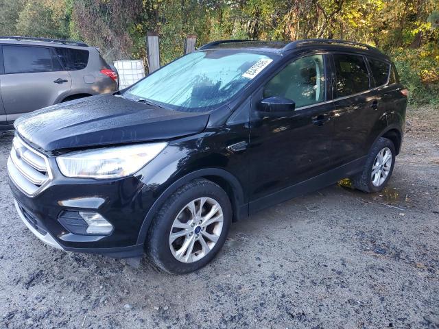 Global Auto Auctions: 2018 FORD ESCAPE SE