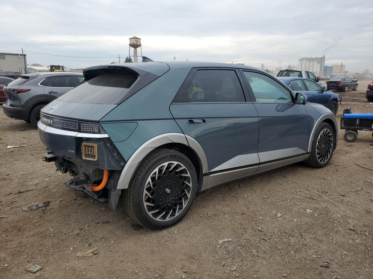 HYUNDAI IONIQ 5 LIMITED