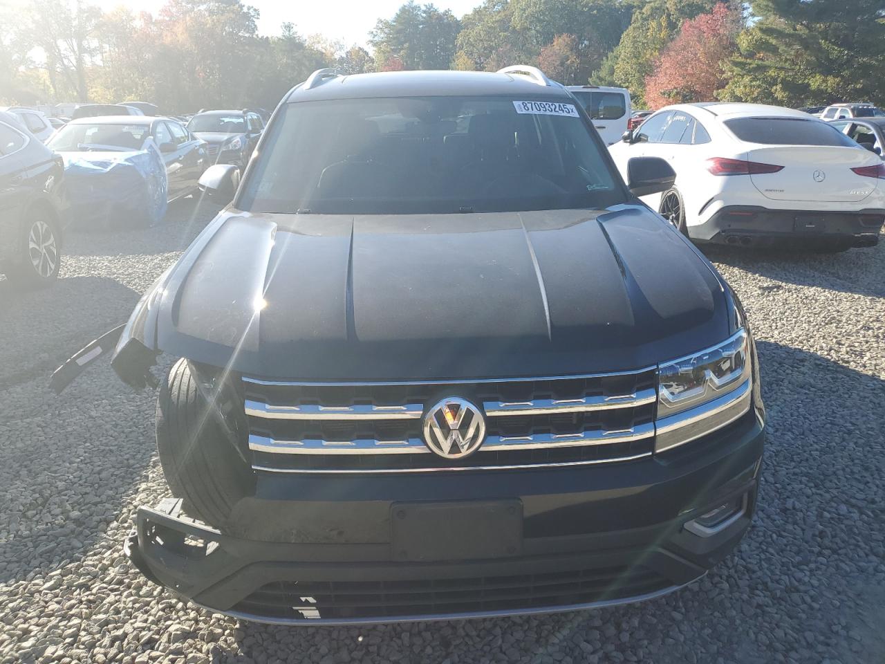 VOLKSWAGEN ATLAS SEL
