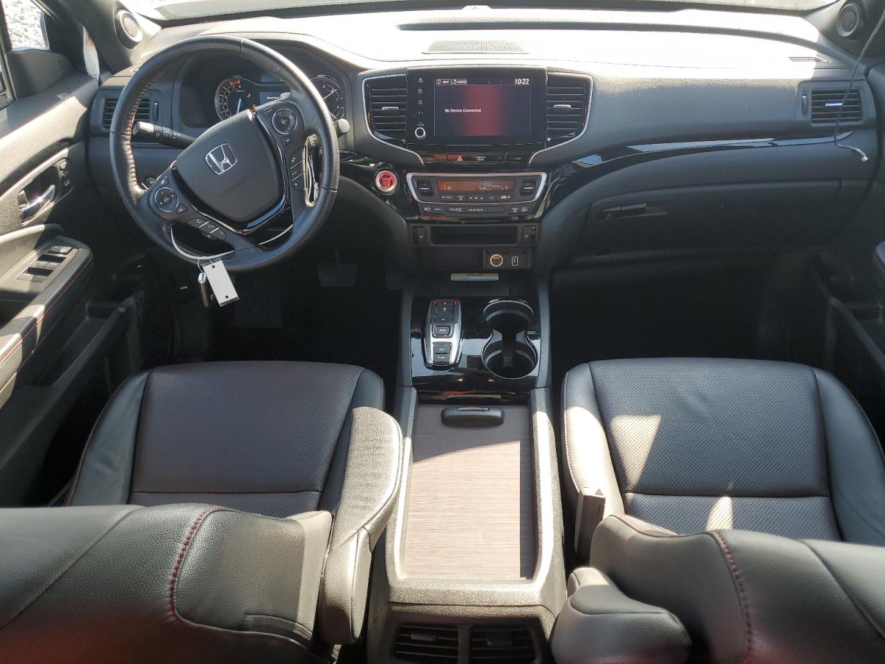 HONDA RIDGELINE BLACK EDITION