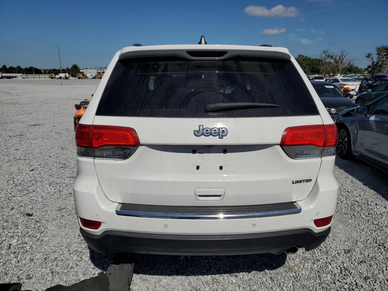 JEEP GRAND CHEROKEE LIMITED