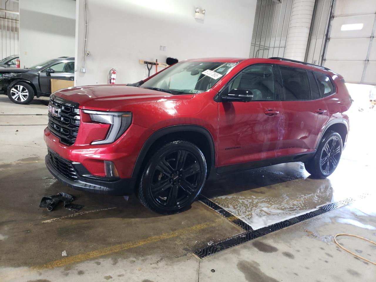GMC ACADIA ELEVATION