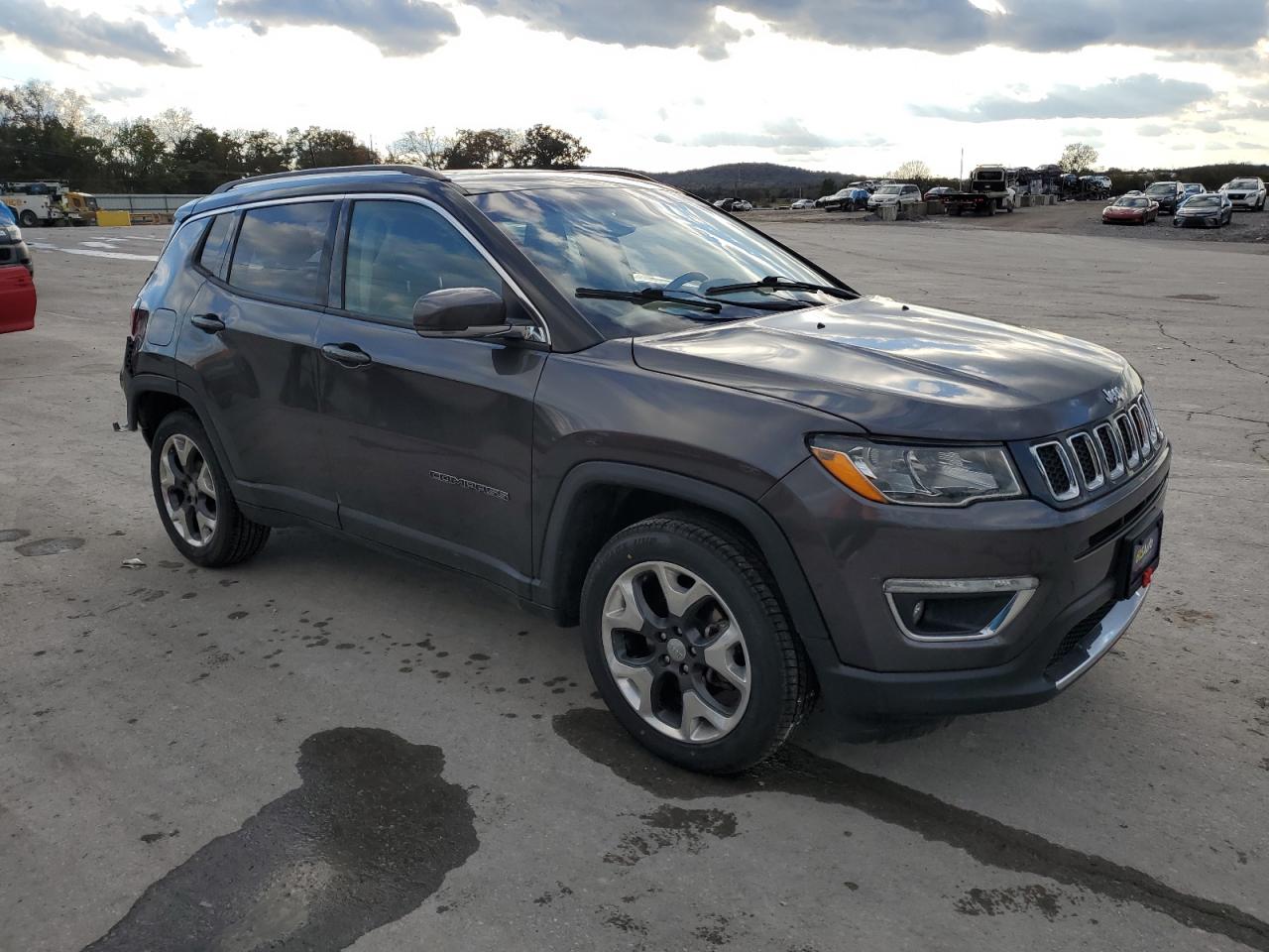 JEEP COMPASS LIMITED