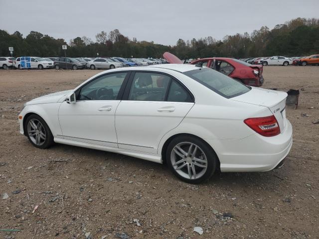2014 MERCEDES-BENZ C 300 4MAT #3297111493