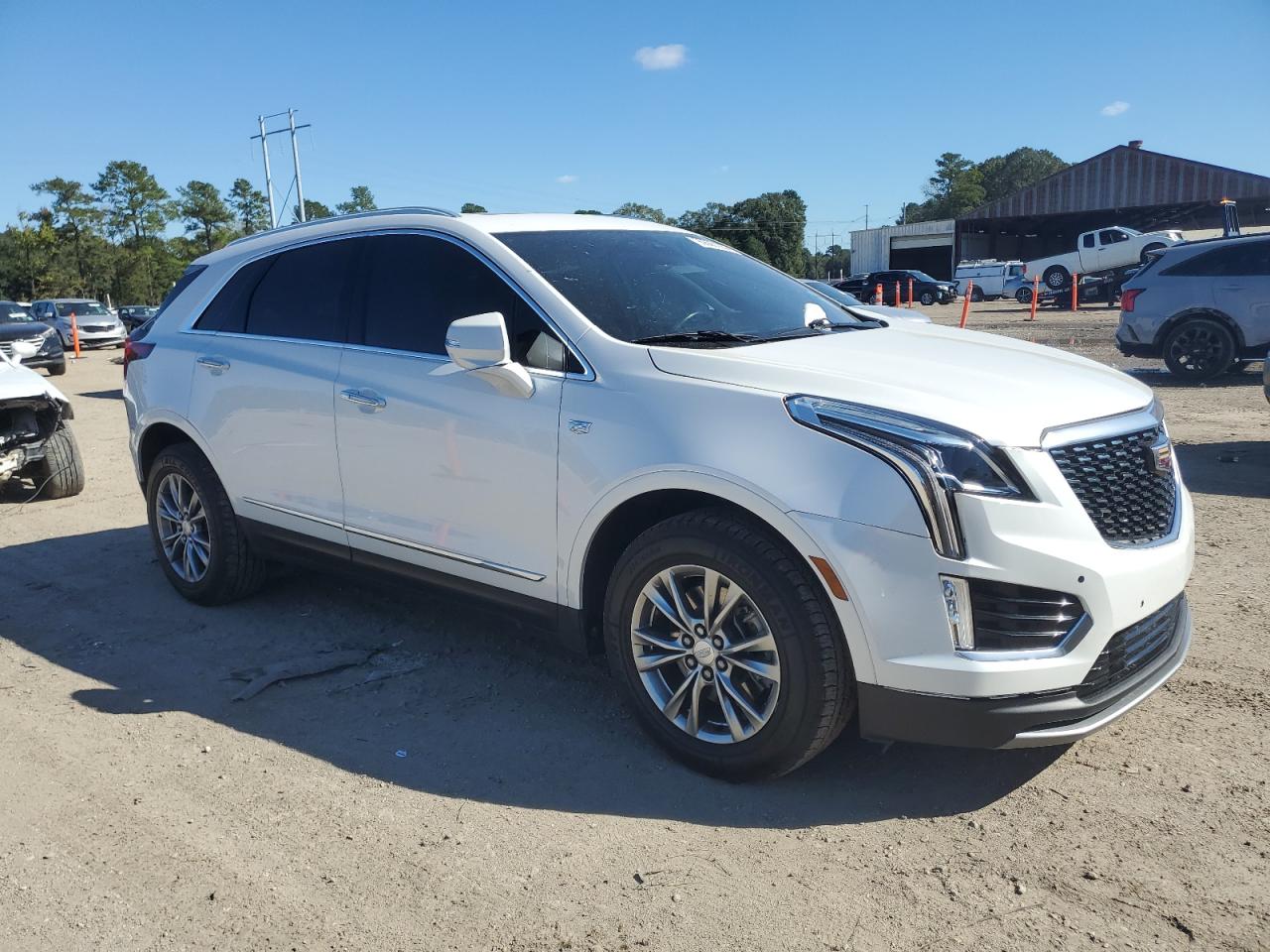 CADILLAC XT5 PREMIUM LUXURY