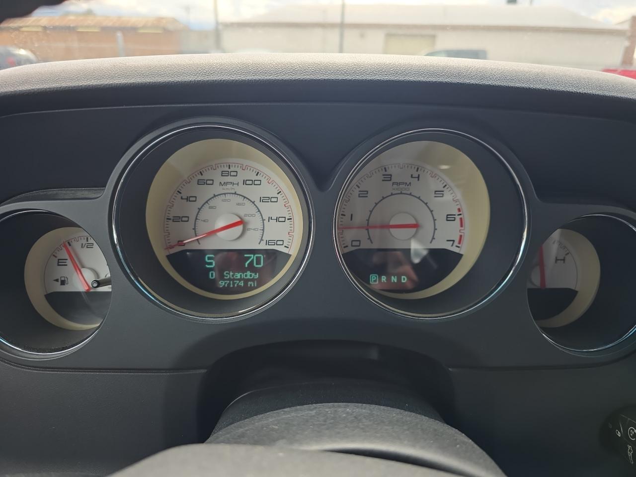 DODGE CHALLENGER R/T