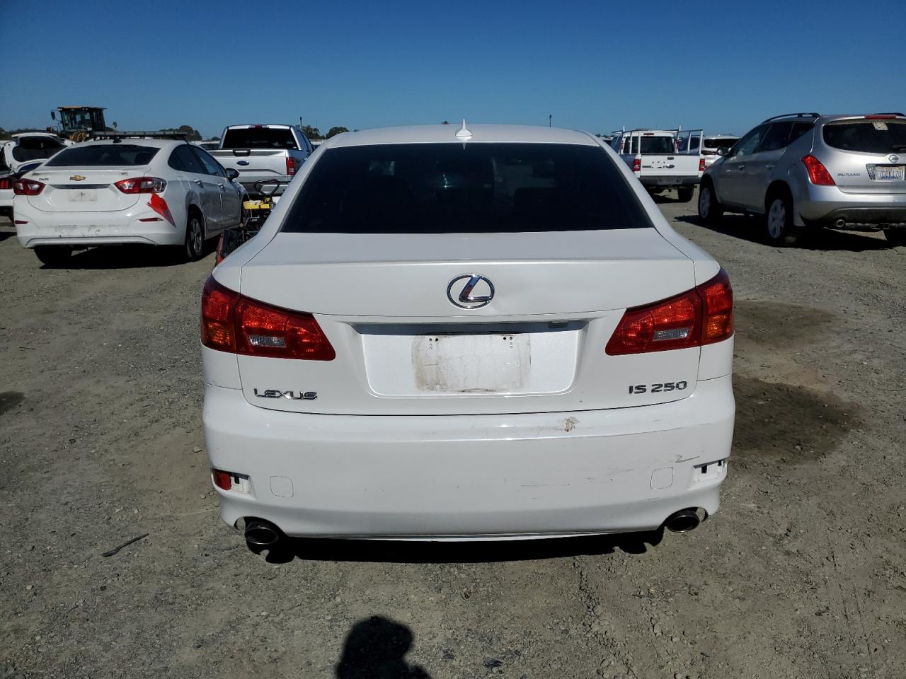 Lot #3271979347 2008 LEXUS IS 250