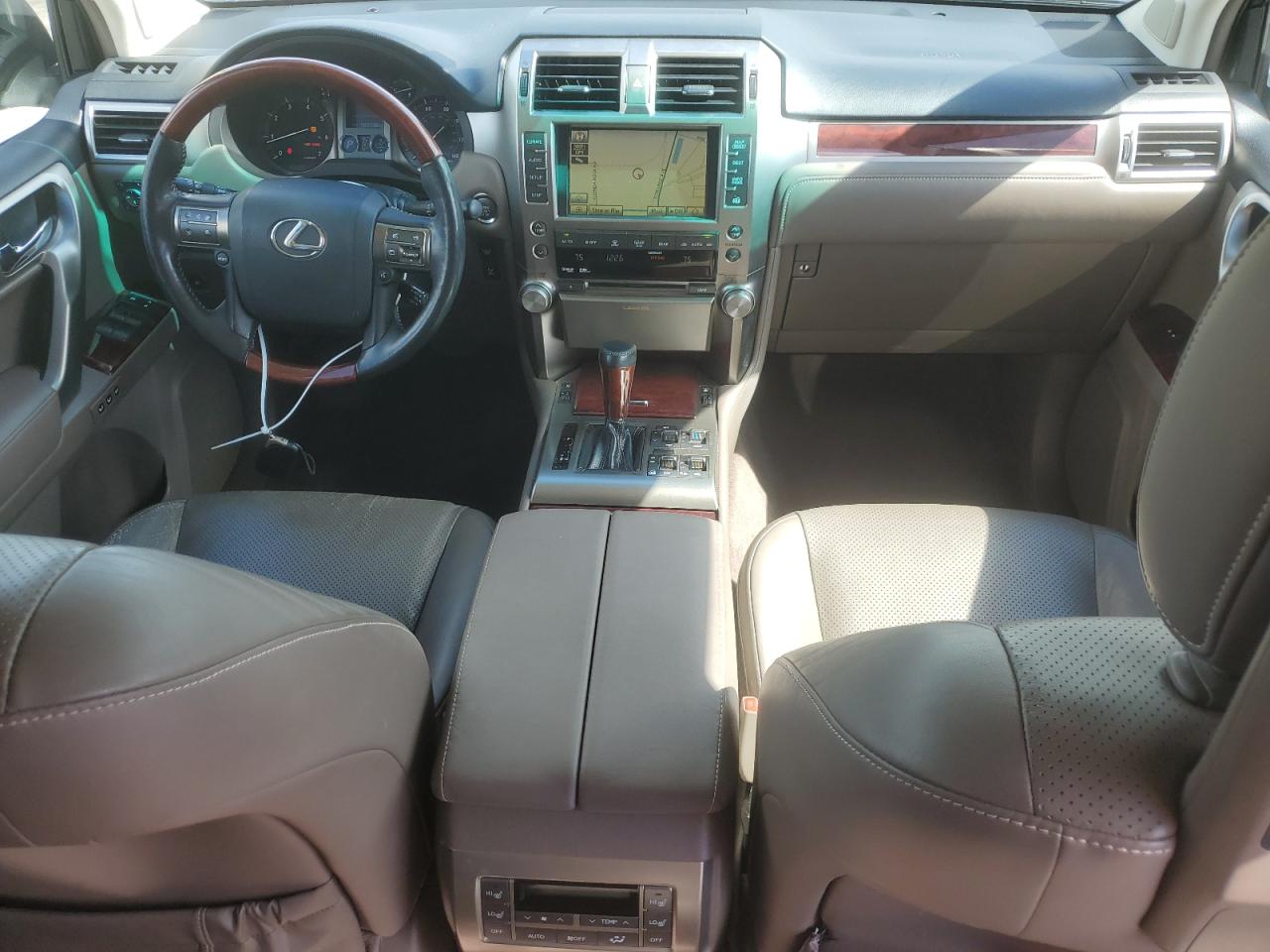 LEXUS GX 460 PREMIUM