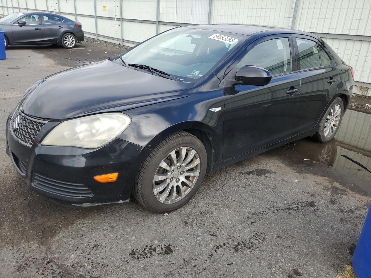 SUZUKI KIZASHI SE
