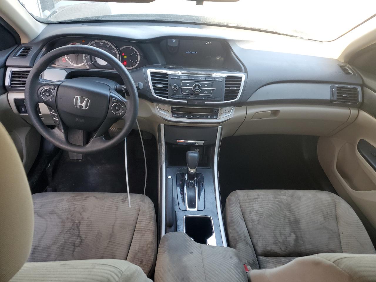 HONDA ACCORD LX