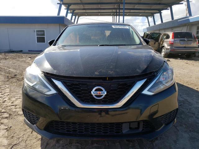 2018 NISSAN SENTRA S 3N1AB7AP9JY336291