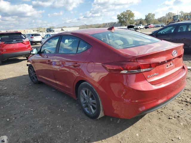 2017 HYUNDAI ELANTRA SE - 5NPD84LF0HH119215