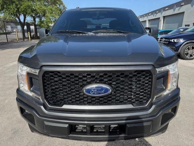 2019 FORD F150 SUPER #3282399284