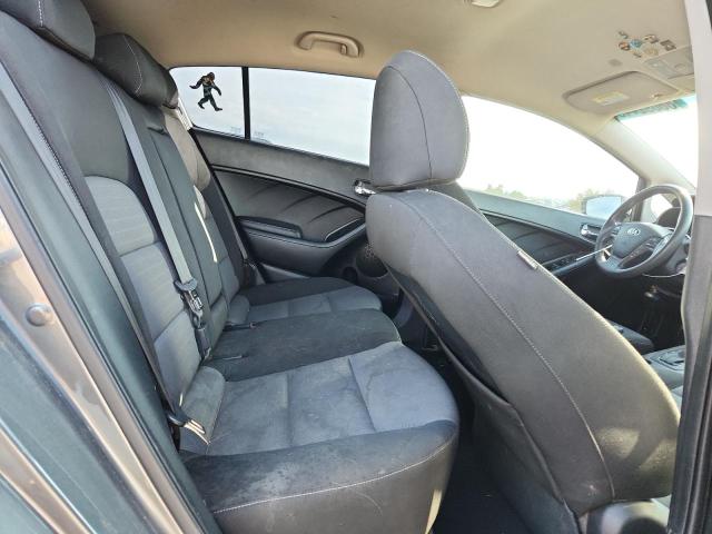 2016 KIA FORTE LX #3279852267