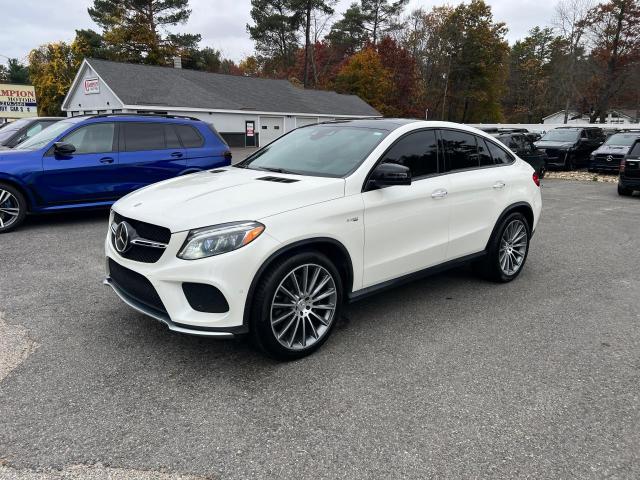 2018 MERCEDES-BENZ GLE COUPE 4JGED6EB4JA117367