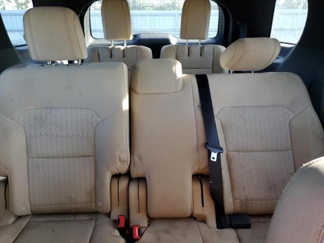2017 FORD EXPLORER 1FM5K8B89HGB86282