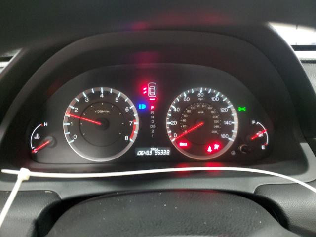 2012 HONDA ACCORD LX - 1HGCP2F38CA128850