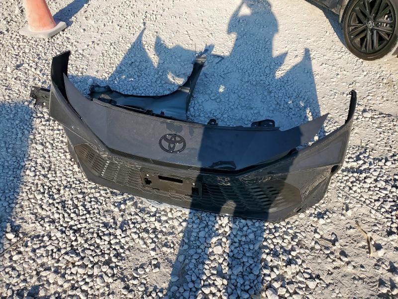 2025 TOYOTA CAMRY XSE 4T1DAACK6SU592545