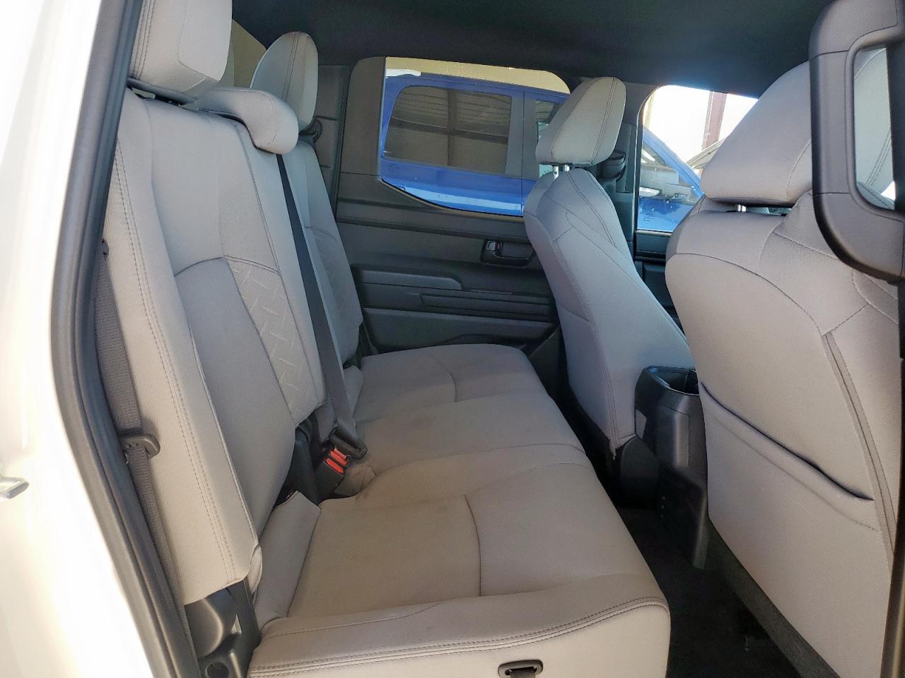 TOYOTA TACOMA DOUBLE CAB