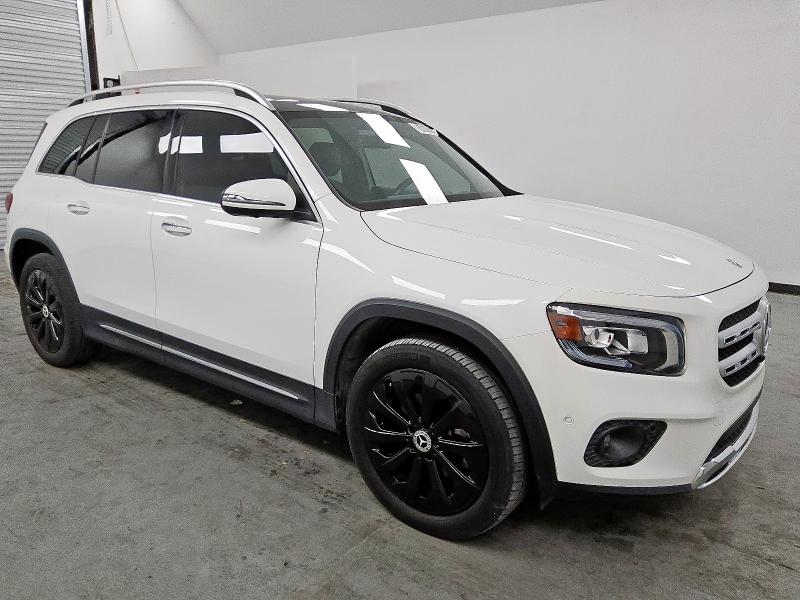 2021 MERCEDES-BENZ GLB 250 4MATIC - W1N4M4HB1MW082643