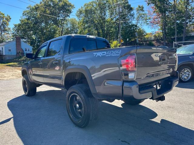 2017 TOYOTA TACOMA DOU #3259480161