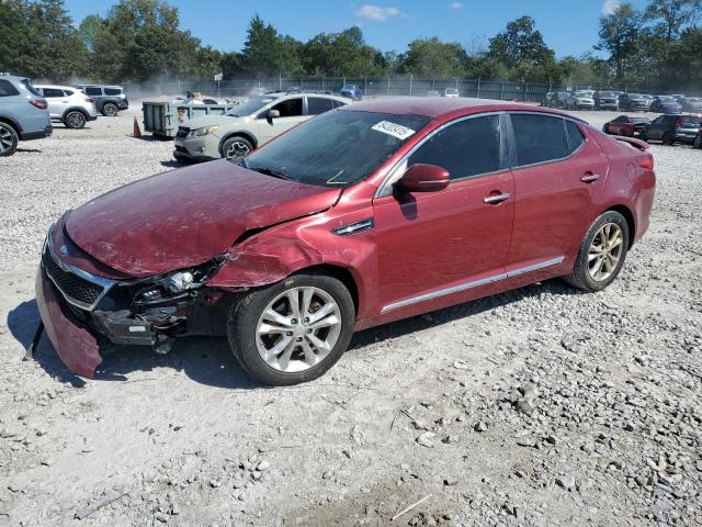 Global Auto Auctions: 2013 KIA OPTIMA LX