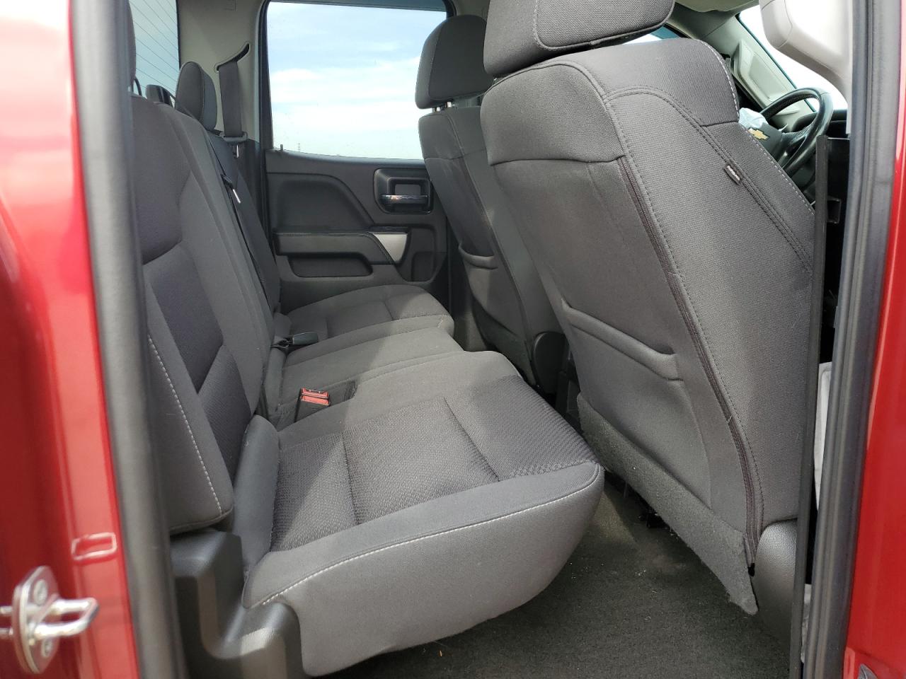 CHEVROLET SILVERADO K1500 LT