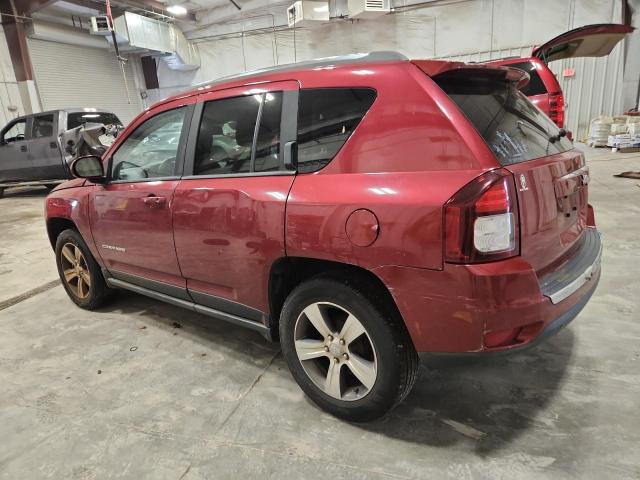 2016 JEEP COMPASS LA - 1C4NJCEA6GD720010