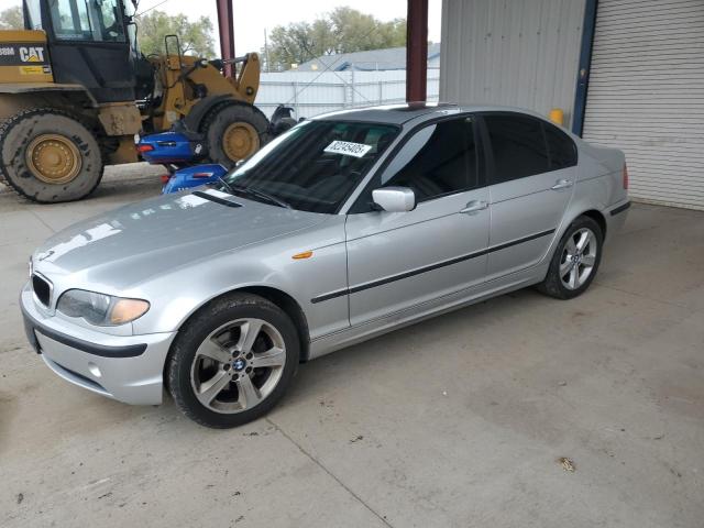 Global Auto Auctions: 2005 BMW 325 XI