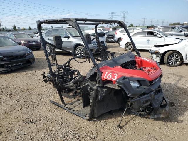 2020 HONDA SXS1000 M3 1HFVE04A7L4400148