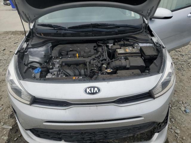2021 KIA RIO S - 3KPA25AD0ME434011