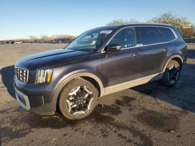 2025 KIA TELLURIDE - 5XYP6DGC5SG606427