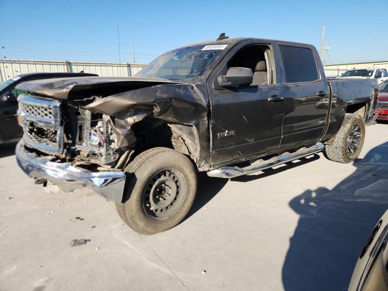Global Auto Auctions: 2015 CHEVROLET SILVERADO K1500 LT
