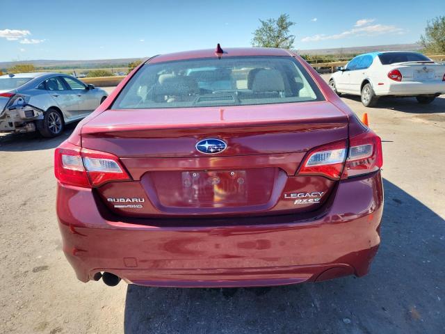 2016 SUBARU LEGACY 2.5 #3286698298