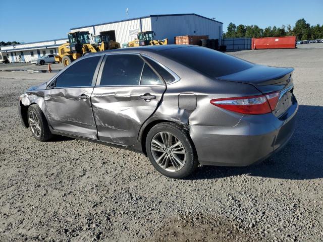 2017 TOYOTA CAMRY #3293563942