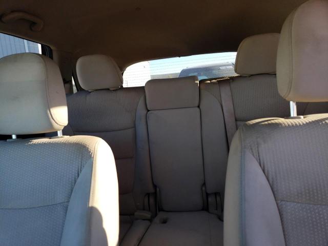 2011 KIA SORENTO BA #3308473304