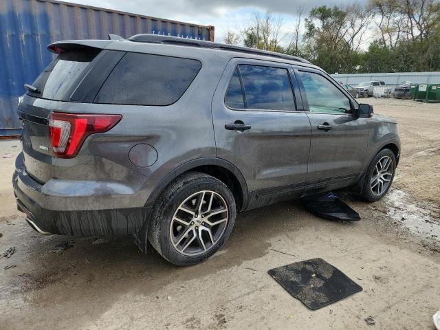 2017 FORD EXPLORER S - 1FM5K8GT6HGC10499