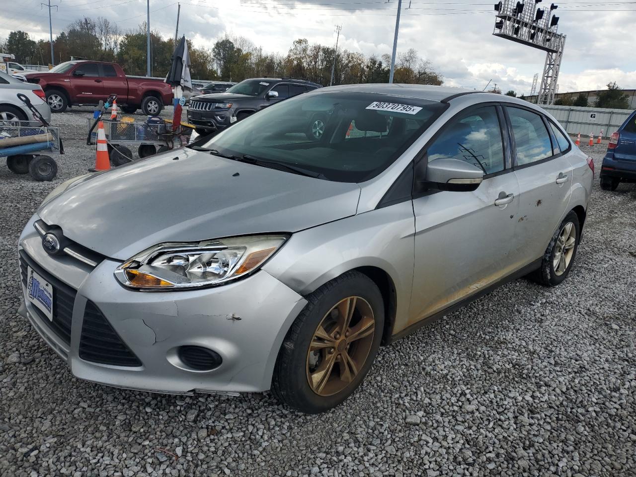 FORD FOCUS SE