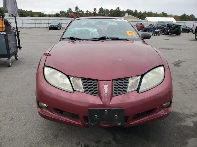 2005 PONTIAC SUNFIRE #3284076521